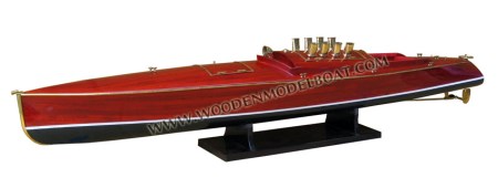 Dixie Boat Model - Mô Hình Thuyền Buồm Gia Nhiên - Công Ty TNHH Gia Nhiên